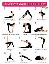 Fitness Yoga Routine