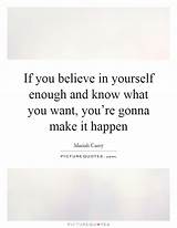 Believe In Yourself Quotes And Sayings Pictures
