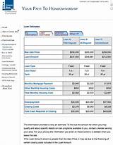 General Loan Payment Calculator Photos