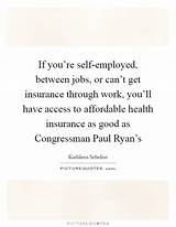 Health Insurance Quotes For Self Employed Images