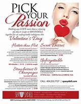 Day Spa Valentine Specials