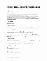 Nc Residential Lease Agreement Template Images