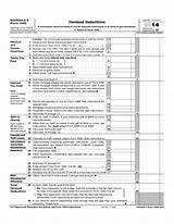 Charitable Donations Worksheet 2014 Pictures