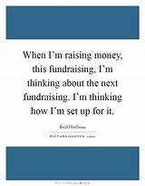 Pictures of Fundraising Quotes