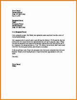 Letter Of Explanation For Bankruptcy Pictures