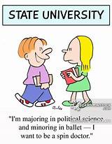 Pictures of Political Science Education