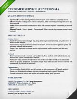 Call Center Resume Sample Pictures