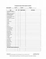 Used Boat Inspection Checklist