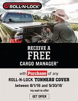 Roll N Lock Cargo Manager Images