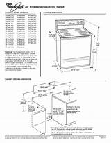 Whirlpool Gas Stove Self Cleaning Instructions Pictures