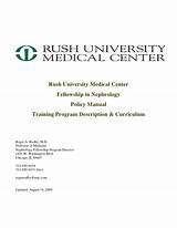 Rush Medical Center Doctors Pictures