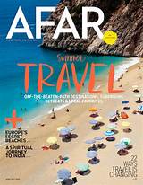 European Travel Magazines Images