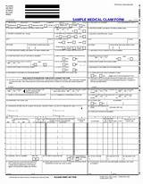 Pictures of Ncpdp Universal Claim Form
