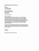 How To Write A Goodwill Letter To Credit Bureau