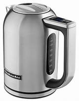 Pictures of Kitchenaid Electric Water Kettle