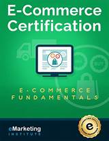 Affiliate Marketing Certification Pictures