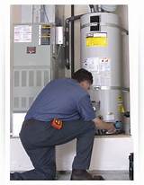 Images of Electric Water Heater Clearance Requirements