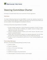 Pictures of Operating Committee Charter