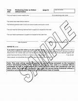 Pictures of Filing Divorce California Without Lawyer