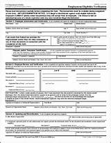Images of Va Loan Verification Of Employment Form