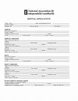 Images of Minnesota Standard Residential Lease Form