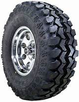 Pictures of Radial Mud Tires
