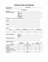 Printable Personal Loan Application Form