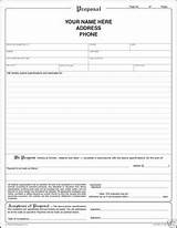 Free Printable Contracts For Contractors Photos