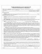 Free Florida Residential Lease Agreement Pdf Pictures