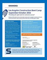 Contractors License Requirements Ca