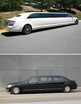 Mercedes Truck Limo Pictures