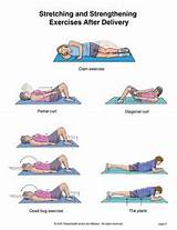 Spine Muscle Strengthening Exercises Images