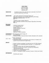 Photos of Network Support Engineer Resume
