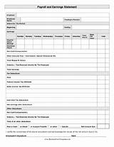 Photos of Alberta Payroll Forms