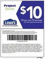 Discount Codes For Lowes Store