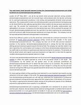 Photos of Sample Medical School Personal Statement