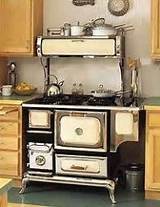 Old Fashioned Kitchen Stove Pictures