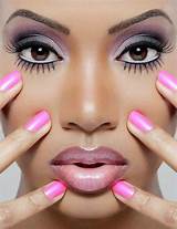 Makeup And Nails Pictures