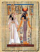 Egyptian Fashion History