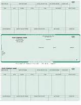 Payroll Check Vs Personal Check Images