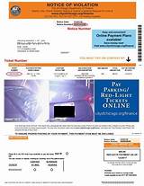 Photos of City Of Chicago Parking Ticket Payment Plan