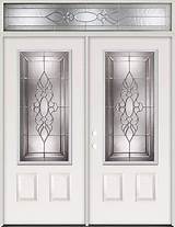 Photos of Prehung Steel Double Entry Doors