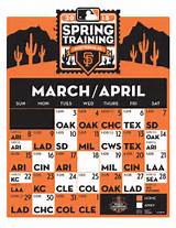 Pictures of Giants Spring Training 2015