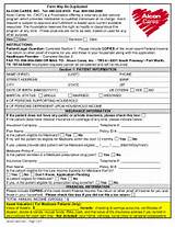 Free Financial Power Of Attorney Form Ohio Images