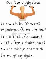 Images of Quick Arm Workout Without Weights