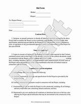 Photos of New Contractor Form