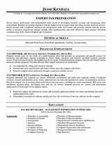 Tax Advisor Job Description Images