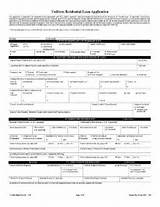 Photos of Usda Home Loan Application Forms