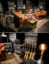 Guitar Room Design
