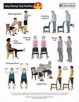 List Of Balance Exercises For Elderly Images